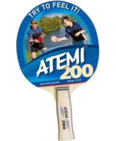 galda tenisa rakete Atemi 200 S214555