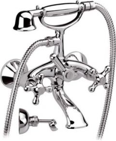 Daniel Vannas maisītājs REVIVAL Vannas maisītāji krāni