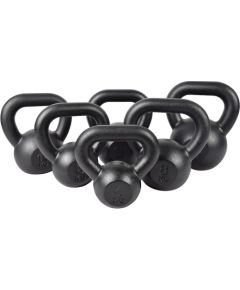 Svaru bumba CAST IRON KETTLEBELL PROUD :  8kg