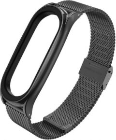 Tech-Protect watch strap MilaneseBand Xiaomi Mi Band 5/6, black