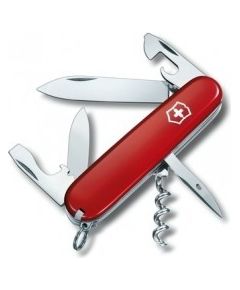 Victorinox Nazis Spartan  Black