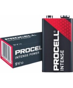 Duracell ProCell Intense 6LR61 9V 10 pack