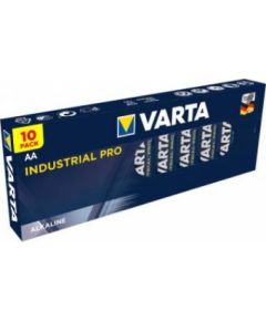 Varta Industrial PRO LR6 AA 10 pack