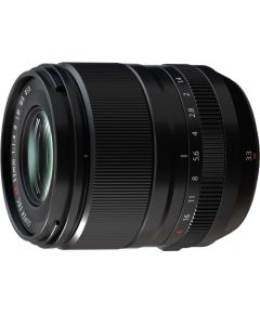 Fujifilm XF 33mm f/1.4 R LM WR lens