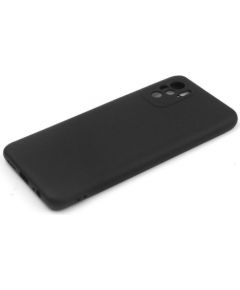Evelatus  Redmi Note 10S Soft Touch Silicone Black