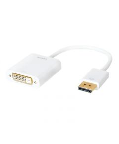 LOGILINK - DisplayPort 1.2 to DVI Adapter (Active Type)