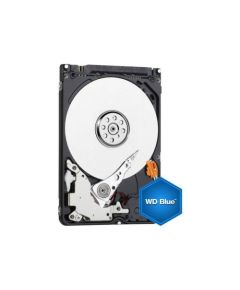 HDD | WESTERN DIGITAL | Blue | 1TB | SATA 3.0 | 128 MB | 5400 rpm | 2,5" | Thickness 7mm | WD10SPZX