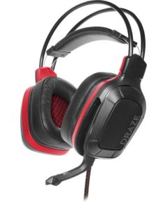 Austiņas Speedlink headset Draze PC/PlayStation/Xbox/Switch (SL-450312-BK)