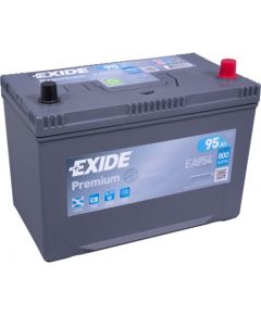 EXIDE PREMIUM 12V/95Ah/  800A AKB 306x173x222