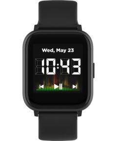 Canyon smart watch Salt CNS-SW78BB, black