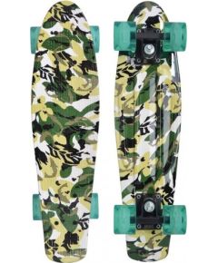 Schildkrot Retro Camouflage 510781 skrituļdēlis