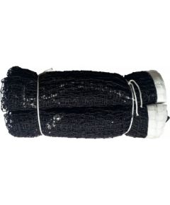 NETEX badmintona tīkls 6,1mx 0,76m melns