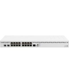 NET ROUTER 1000M 16PORT/CCR2004-16G-2S+ MIKROTIK