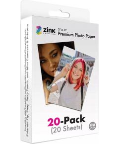 Polaroid Zink Media 2x3" 20 шт.