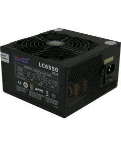 550W LC-Power SuperSilent LC6550 | 80+Bronze