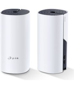 TP-Link Deco P9 Powerline-Mesh-WLAN Set 2-Pack (AC1200 + AV1000)