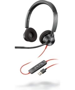 Plantronics Blackwire 3320 USB-A Headset