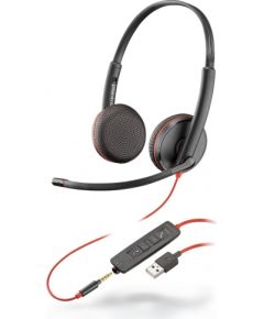 Plantronics Blackwire C3225 USB-A Headset