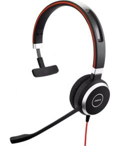 Jabra Evolve 40 MS Mono USB und 3,5mm Klinke