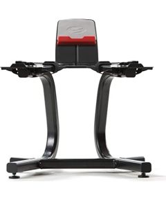 Hanteļu statīvs Bowflex SelectTech 552i un 1090i Svaru stieņa statīvi