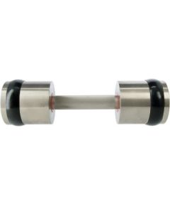 Hromētas hanteles HH09 2 x 9 KG HMS PREMIUM