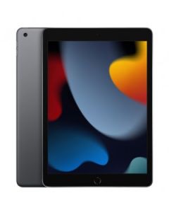 Apple iPad 10.2" Wi-Fi 64GB Space Grey 9th Gen (2021)