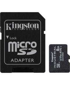 MEMORY MICRO SDHC 8GB UHS-I/W/A SDCIT2/8GB KINGSTON