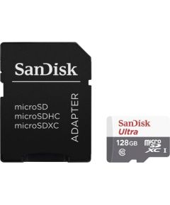 MEMORY MICRO SDXC 128GB UHS-I/W/A SDSQUNR-128G-GN6TA SANDISK