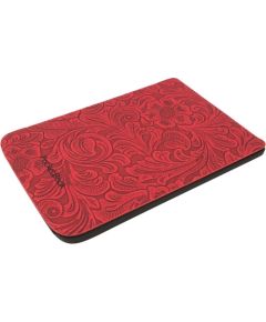 POCKETBOOK Tablet Case 6" Red Apvalks sarkans