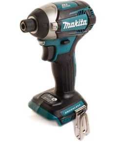 Makita DTD154Z  Akumulatora triecienskrūvgriezis, 18 V,Li ion 175 Nm, LED, BL motors!, Bez akumulatora un lādētāja!