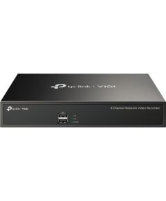 IP TP-Link 8 Channel Network Video Recorder SPEC