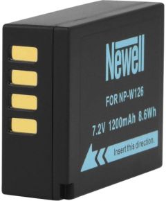 Newell battery Plus Fuji NP-W126