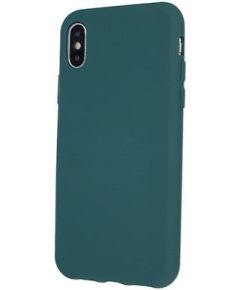 ILike  Galaxy A22 4G Matt TPU Case Forest Green