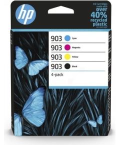 HP Hewlett-Packard print cartridge multipack 903 (6ZC73AE)