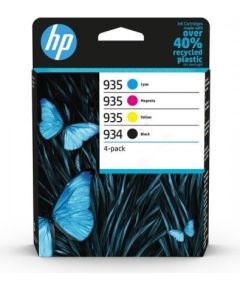 HP Hewlett-Packard print cartridge multipack 934/935 (6ZC72AE)