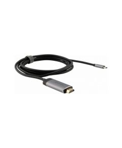 Verbatim USB-C Male - HDMI Male 1.5m 4K