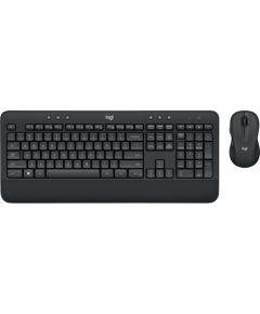 Logitech MK545 Advanced Wireless Keyboard and Mouse Combo