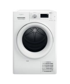 Whirlpool FFT M11 82 EE veļas žāvētājs 8kg Siltumsūknis