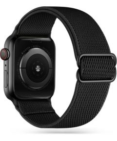 Tech-Protect watch strap Mellow Apple Watch 3/4/5/6/7/SE 42/44/45mm, black