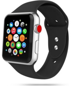 Tech-Protect watch strap IconBand Apple Watch 3/4/5/6/7/SE 42/44/45mm, black