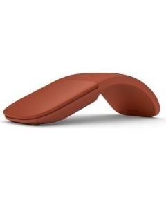 Microsoft Surface Arc Mouse, magoņu sarkana, Bluetooth