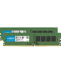 Crucial 32GB Kit (2 x 16GB) DDR4-3200 UDIMM
