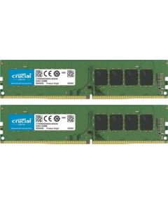 2666 32GB KIT Crucial 16GBx2