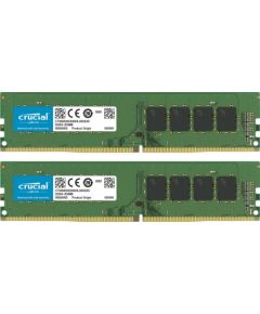 2666 32GB KIT Crucial 16GBx2