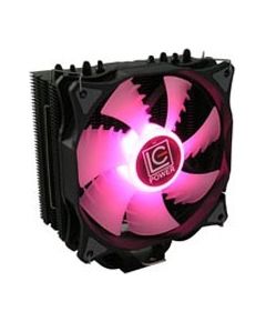 Cooler Multi Socket LC-Power LC-CC-120-RGB | FMx,AM3,115x; 1200,775 TDP 180W