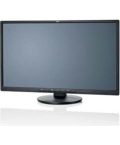 Monitors Fujitsu E24-8 TS Pro 60,5cm/23,8'' (1920x1080) 16:9 5ms IPS DVI-D VGA DisplayPort VESA Speaker Full HD Black