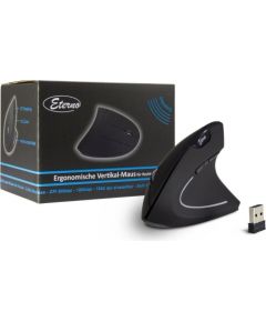 InterTech AC KM-206R Ergonomiska bezvadu datorpele