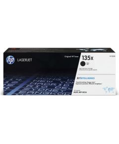 HP Cartridge 135X black (W1350X)