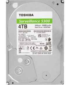 TOSHIBA S300 4TB Surveillance Hard Drive Sata