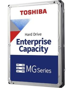 HDD SATA 4TB 7200RPM 6GB/S/256MB MG08ADA400E TOSHIBA